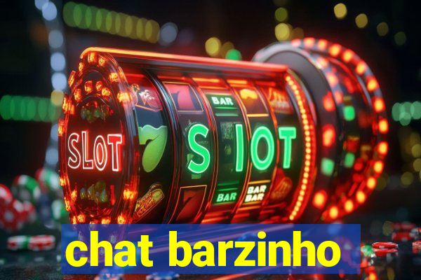 chat barzinho
